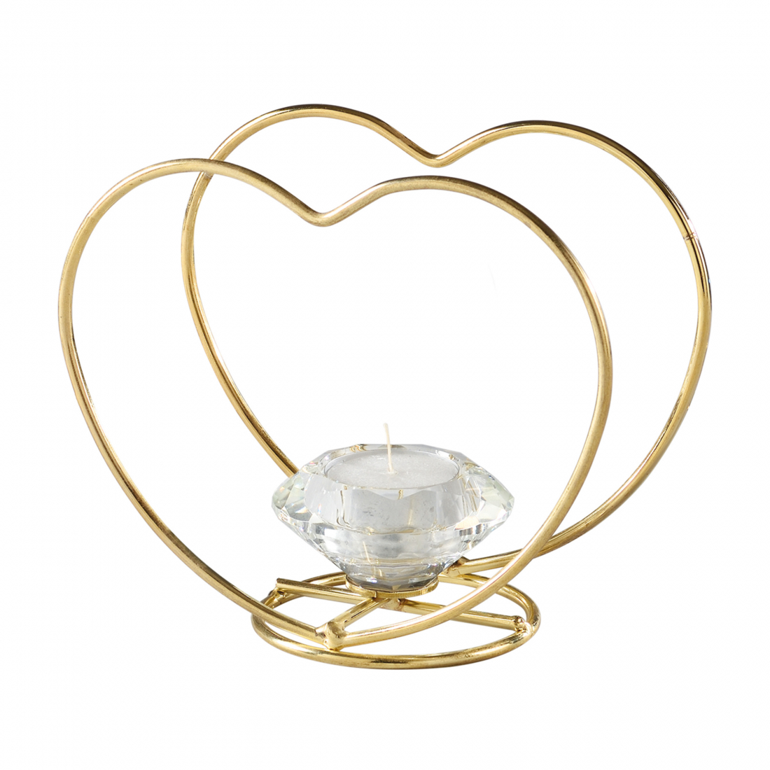 'Heart' Candle Holder