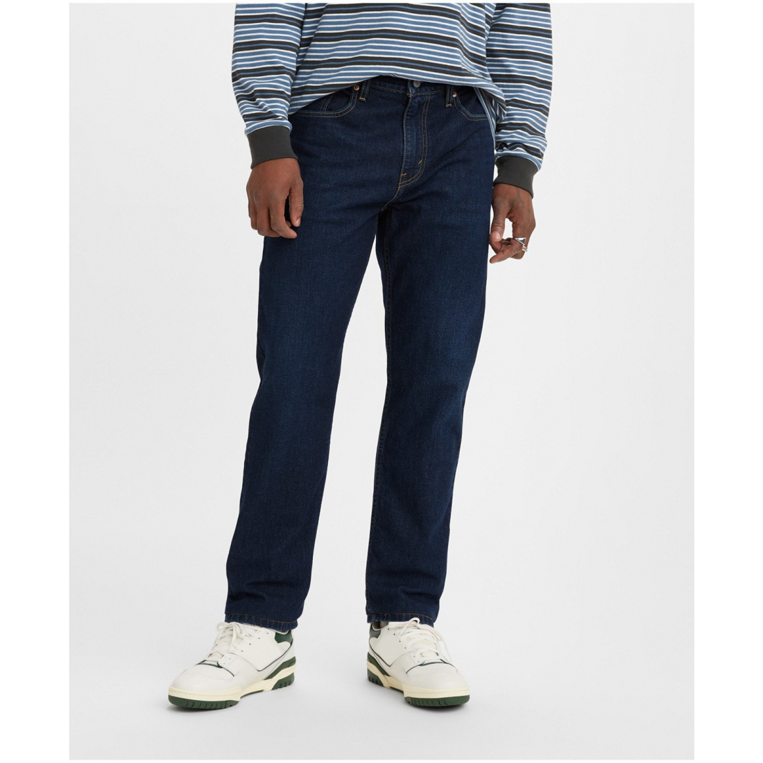 Men's '502™ Regular Taper Stretch Eco Ease' Jeans