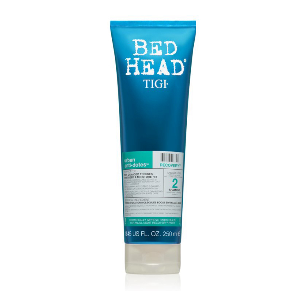Shampoing 'Bed Head Urban Anti-Dotes Recovery' - 250 ml