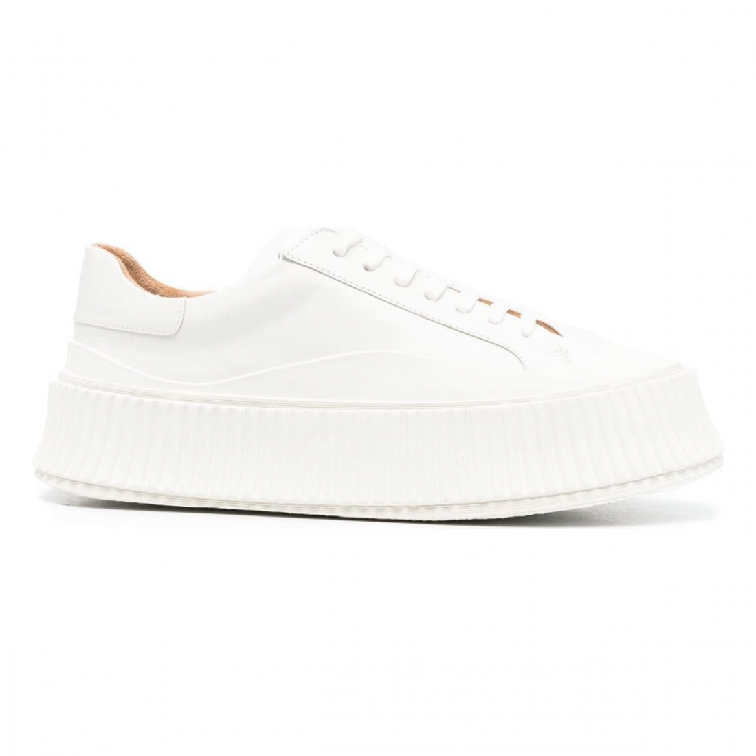 Women's 'Panelled' Platform Sneakers