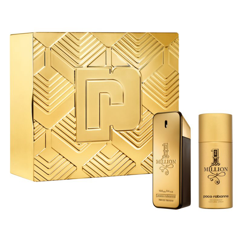 Coffret de parfum '1 Million' - 2 Pièces