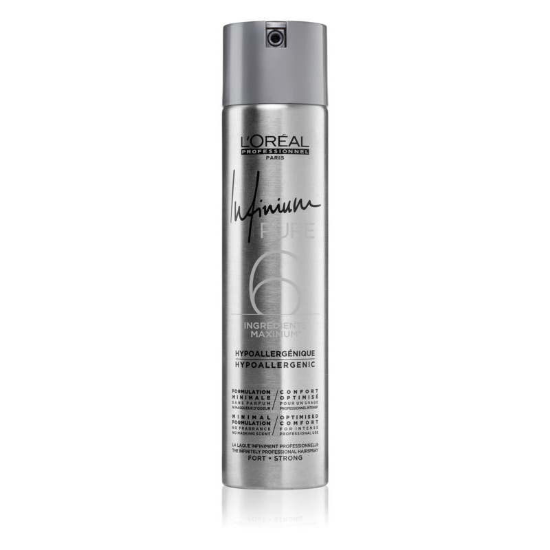 'Infinium Pure Strong' Hairspray - 300 ml