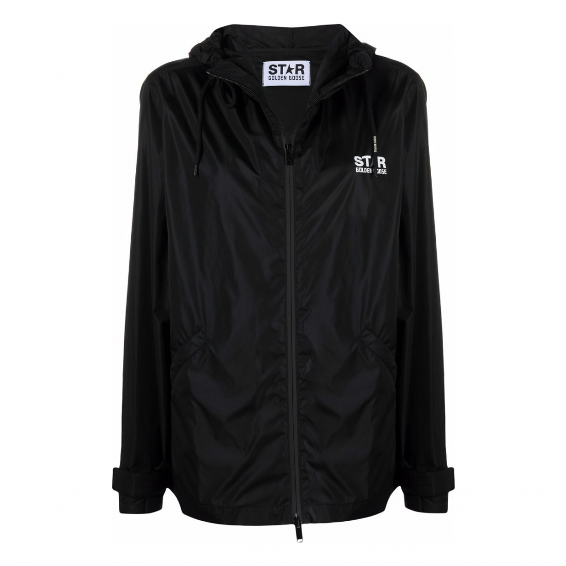 Women's 'Black Star Collection' Windbreaker