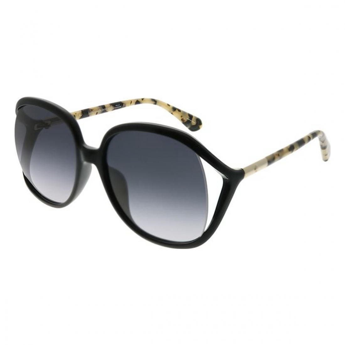 Women's 'MACKENNA/S 807 BLACK' Sunglasses