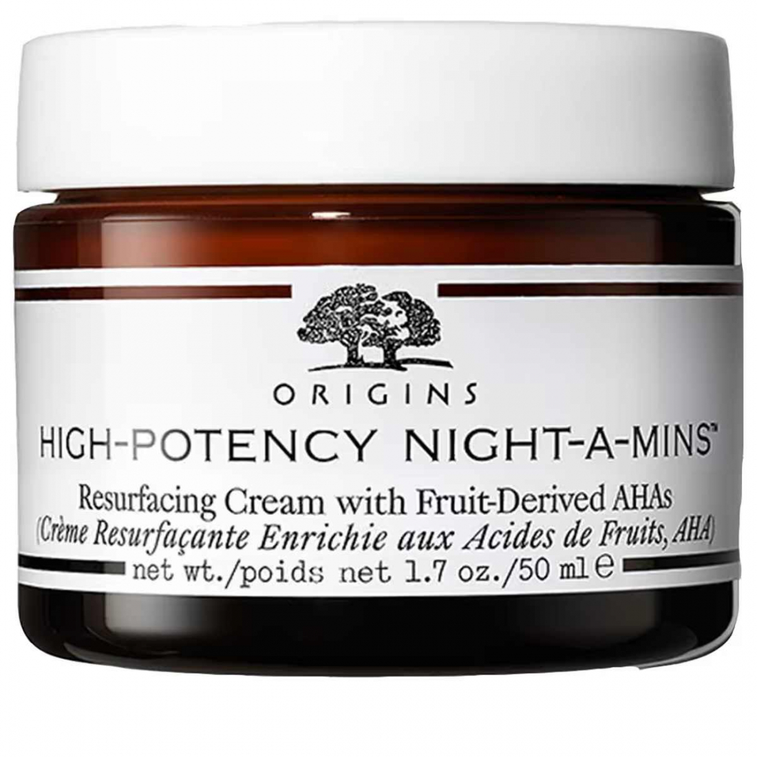 'High Potency Night A Mins' Gel-Creme - 50 ml