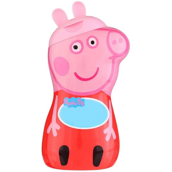 'Peppa Pig  2In1' Shower Gel - 400 ml