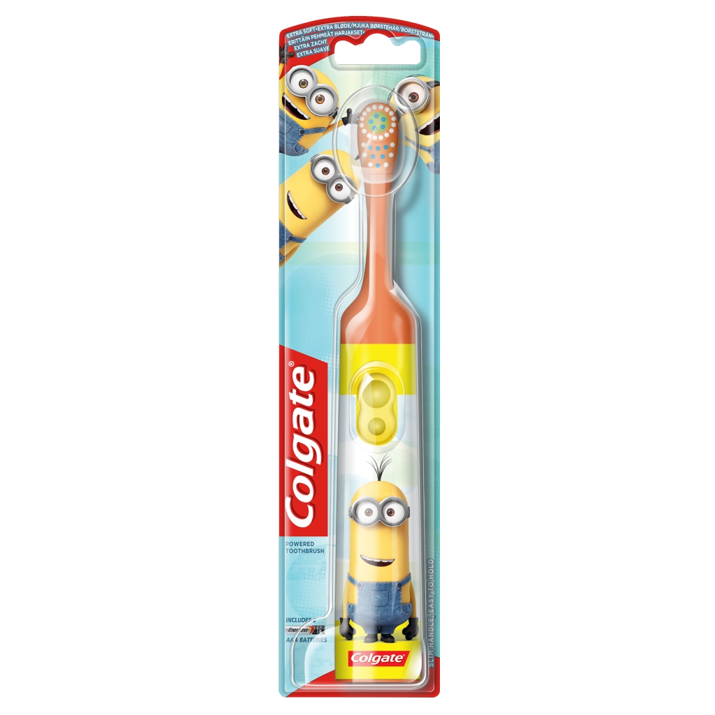 Brosse à dents électrique 'Minions'