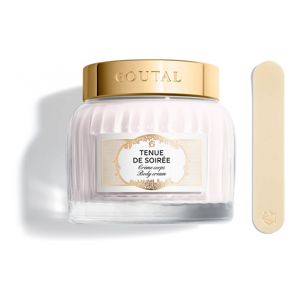 'Tenue De Soiree' Body Cream - 190 ml