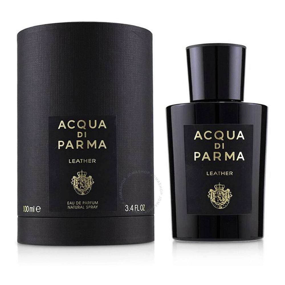 Eau de parfum 'Colonia Leather' - 100 ml