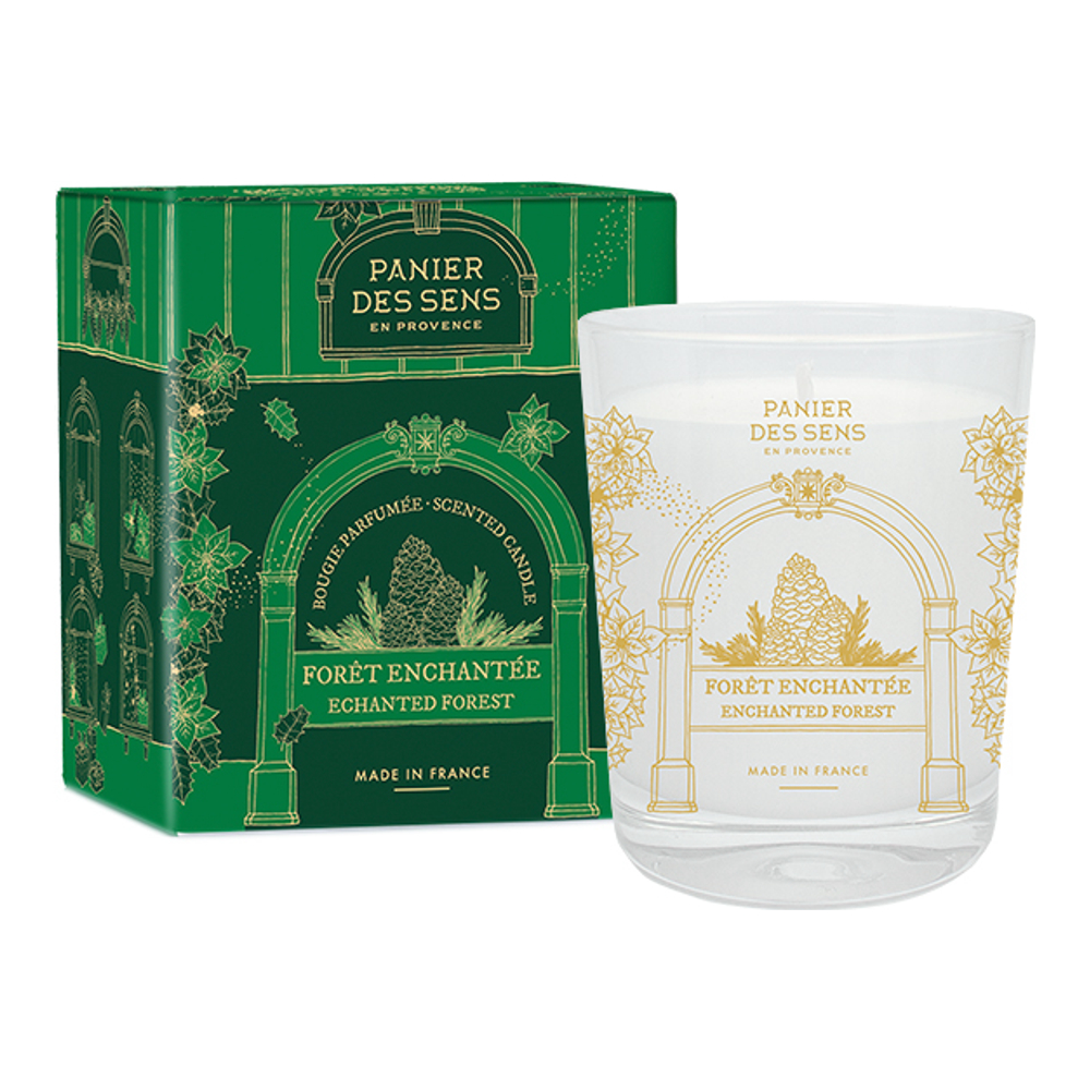 Bougie parfumée 'Enchanted Forest' - 180 g