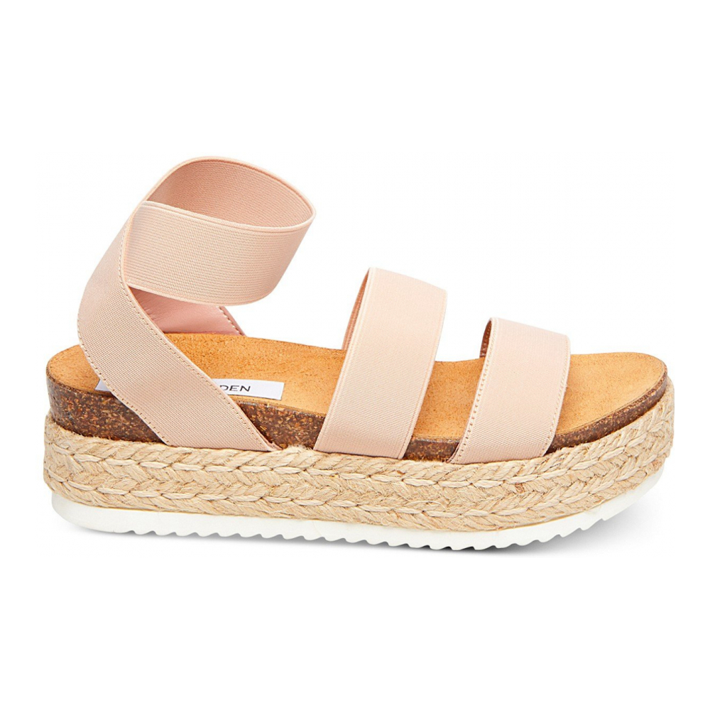 'Kimmie' Espadrille Sandalen für Damen