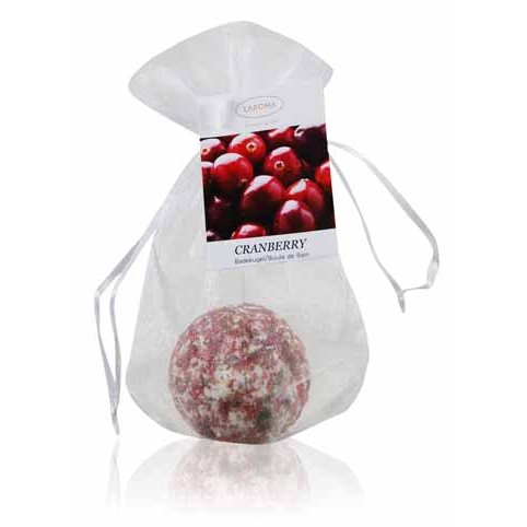 'Praline Cranberry' Bath Bomb