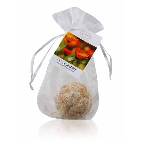 'Praline Calendula' Bath Bomb - 50 g