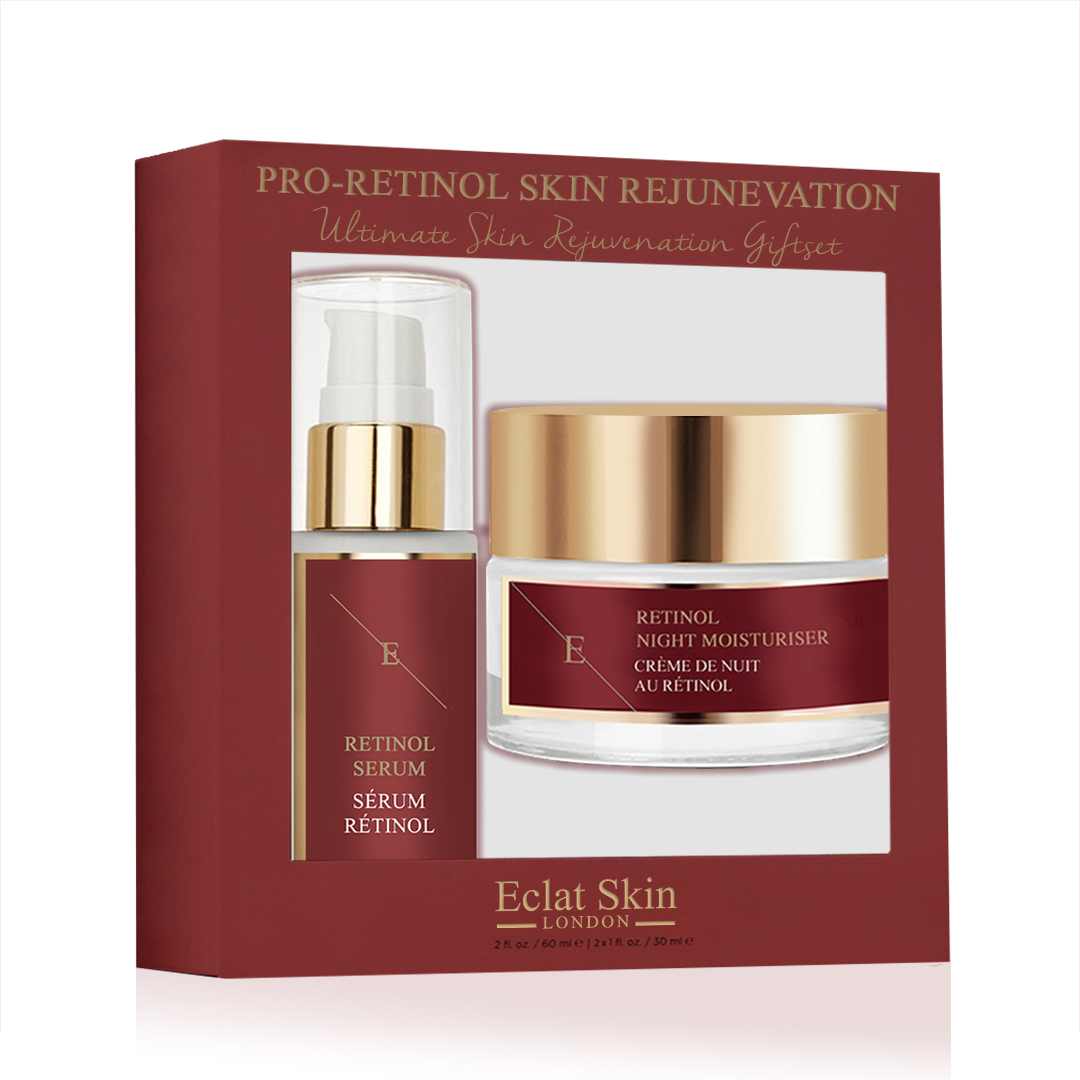 'New Retinol' Anti-Aging Care Set - 2 Pieces