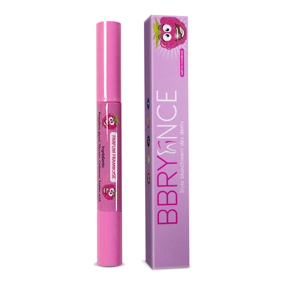 Whitening Pen - Raspberry