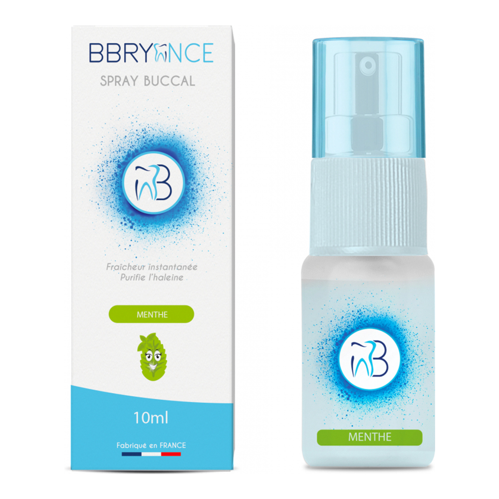 Spray buccal - Mint 10 ml