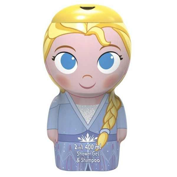 'Frozen Elsa' Duschgel & Shampoo - 400 ml