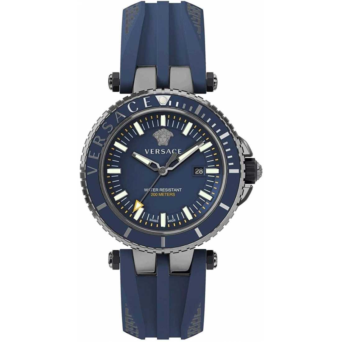 Men's 'V-Race' Watch