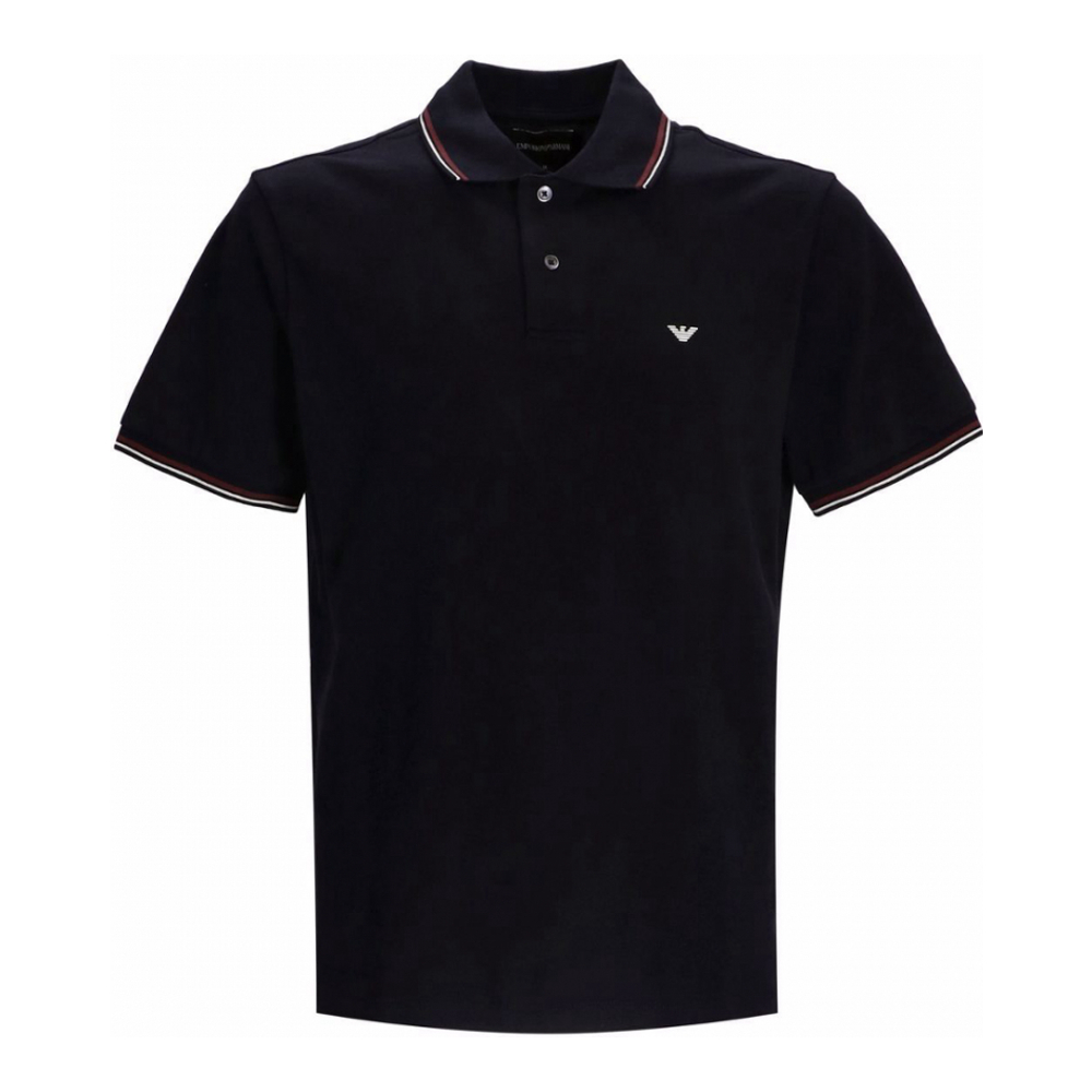 Polo 'Logo' pour Hommes