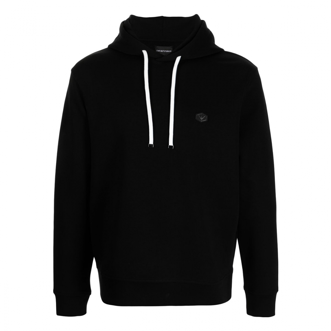 Sweatshirt à capuche  'Logo' pour Hommes