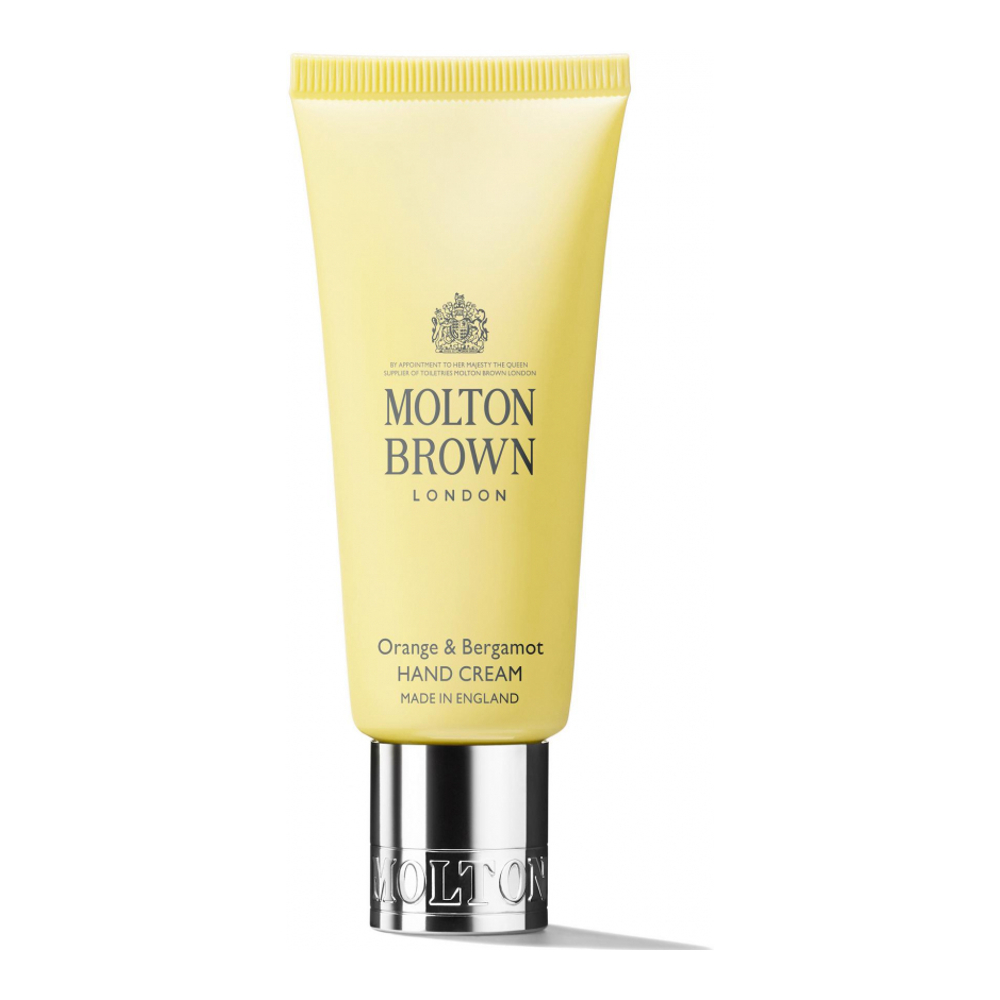 'Orange & Bergamot' Hand Cream - 40 ml