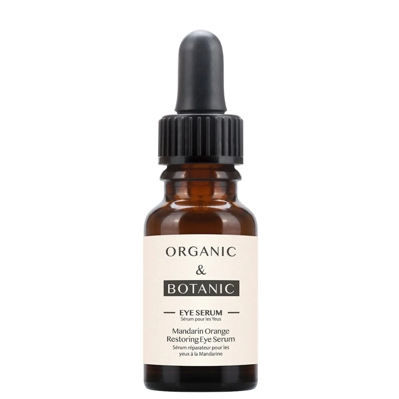 'Mandarin Orange Restoring' Eye serum - 15 ml