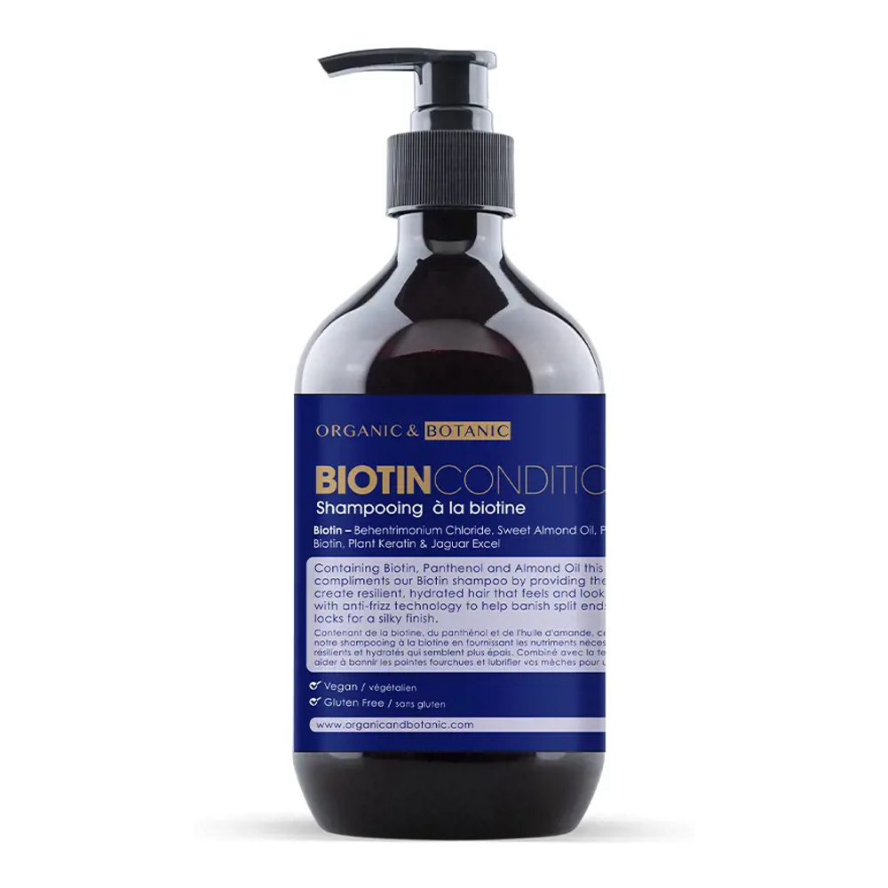 'Ob Biotin' Pflegespülung - 500 ml