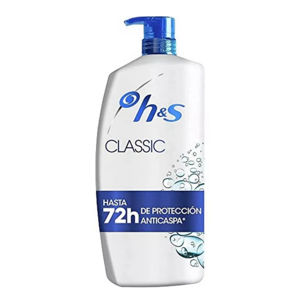 Shampoing 'Classic Anti-Dandruff' - 900 ml