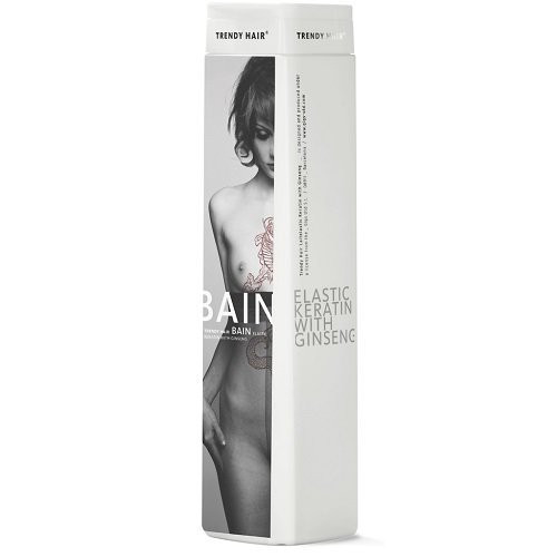 Après-shampoing 'Lait Elastic Keratin With Ginseng' - 300 ml