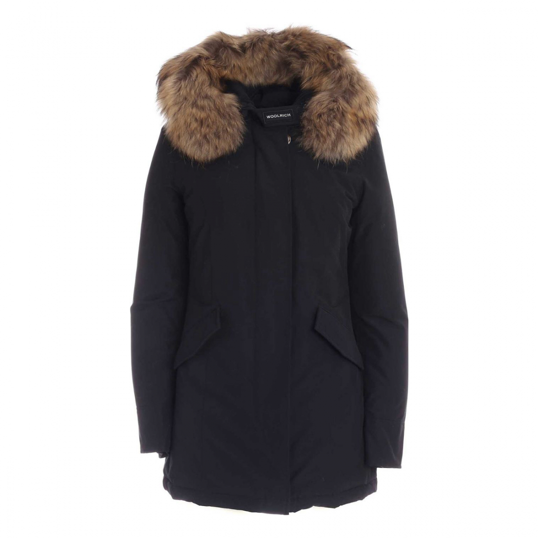 Women's 'Artic Racoon' Parka