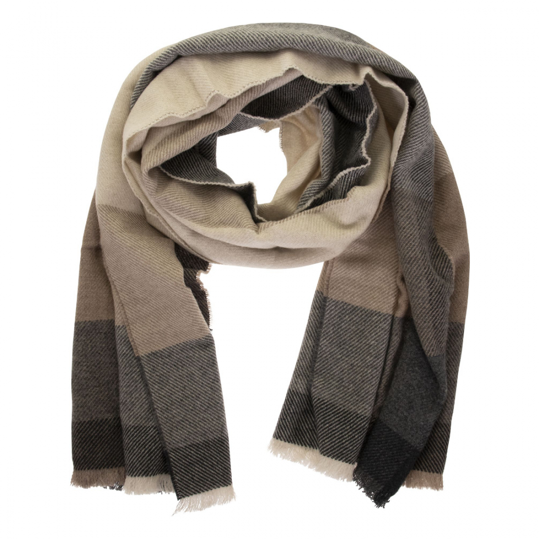 Men's Wool Scarf