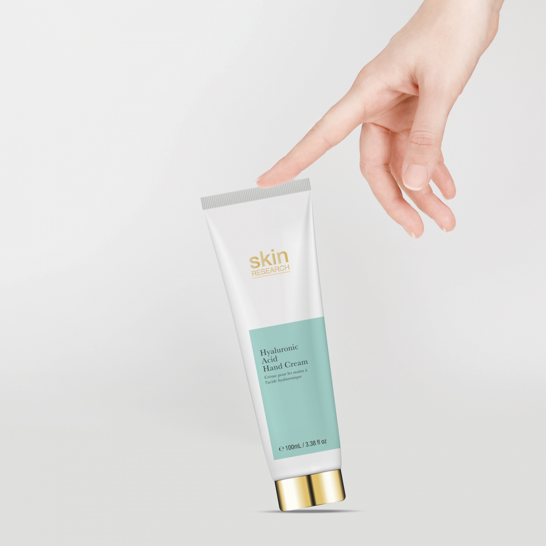 'Hyaluronic Acid' Hand Cream - 100 ml