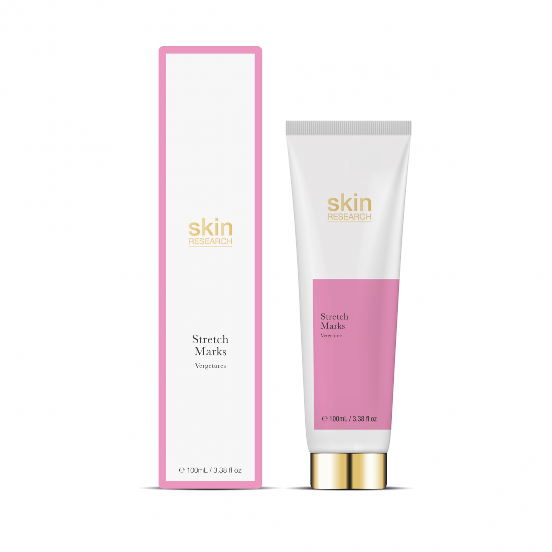 Stretch Marks Cream - 100 ml