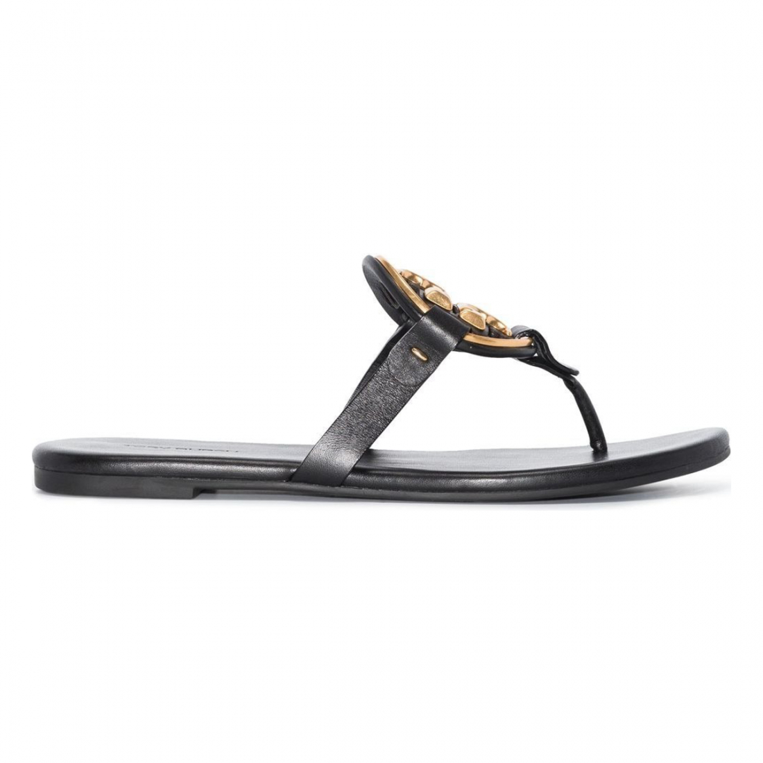 Women's 'Miller À Plaque Logo' Thong Sandals