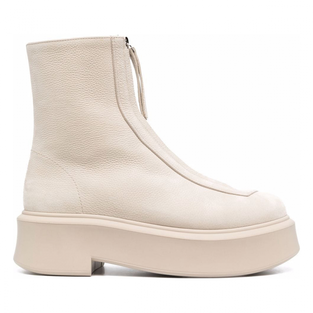 'Platform' Stiefeletten  für Damen