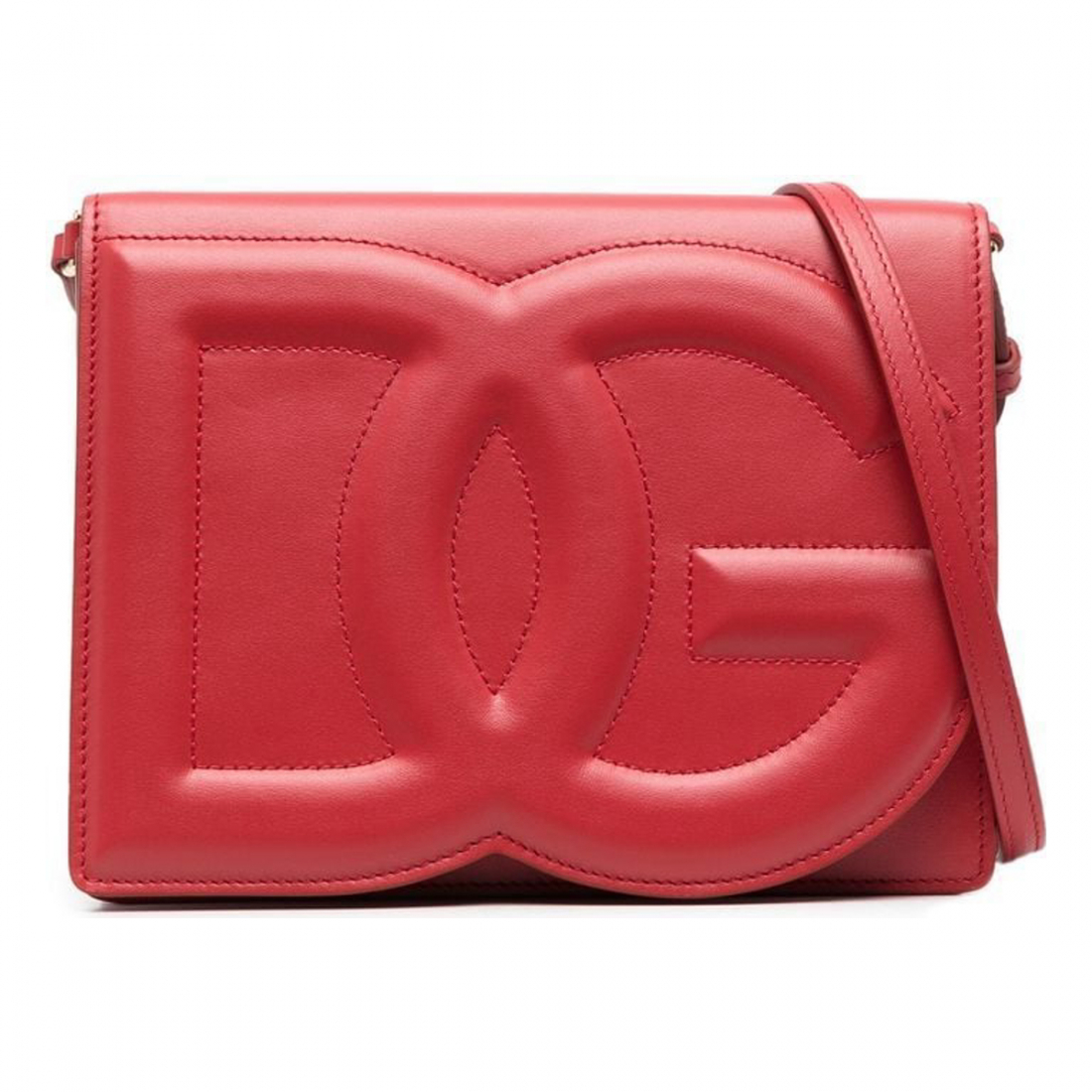 Women's 'DG Logo' Crossbody Bag