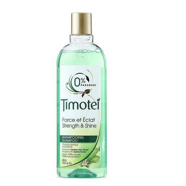 Shampoing 'Force Et Eclat' - 400 ml