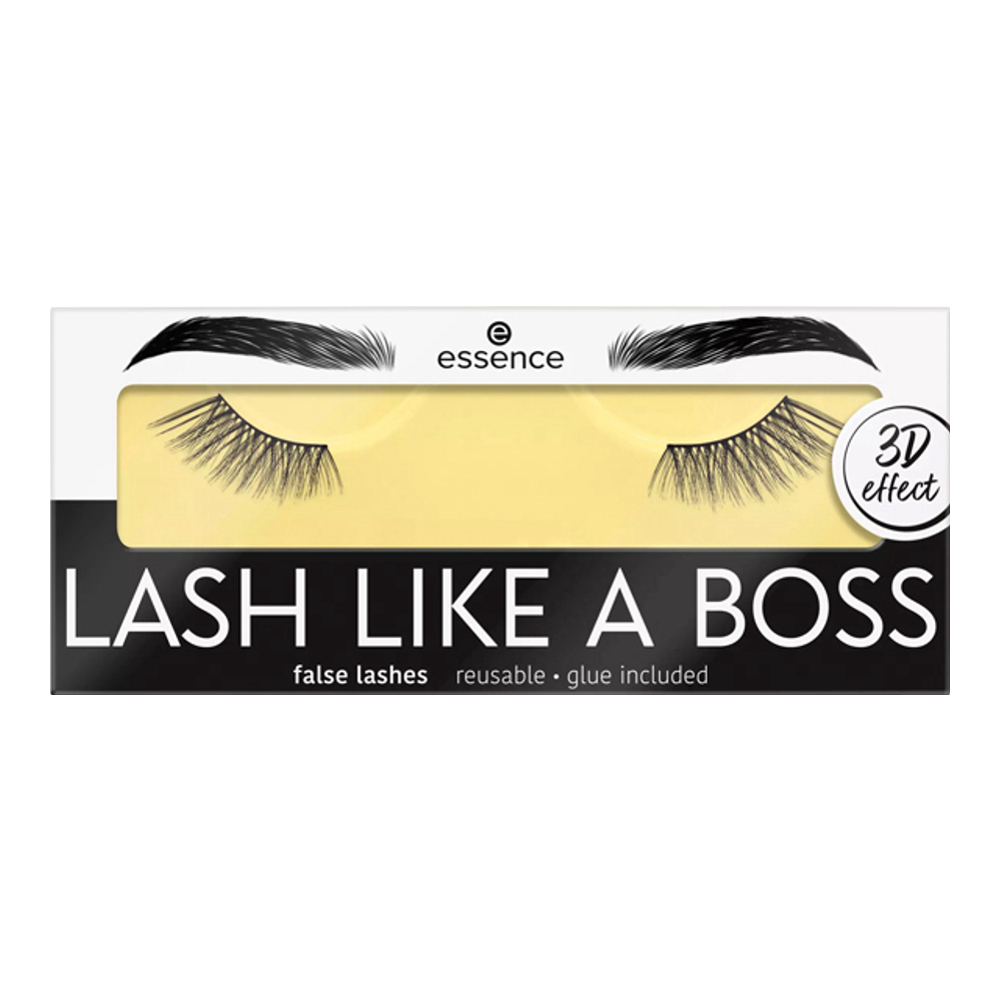 'Lash Like A Boss' Fake Lashes - 07 Essential