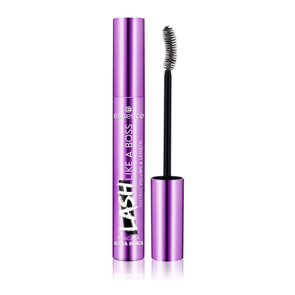 'Lash Like A Boss Volume' Mascara - Ultra Black 9.5 ml