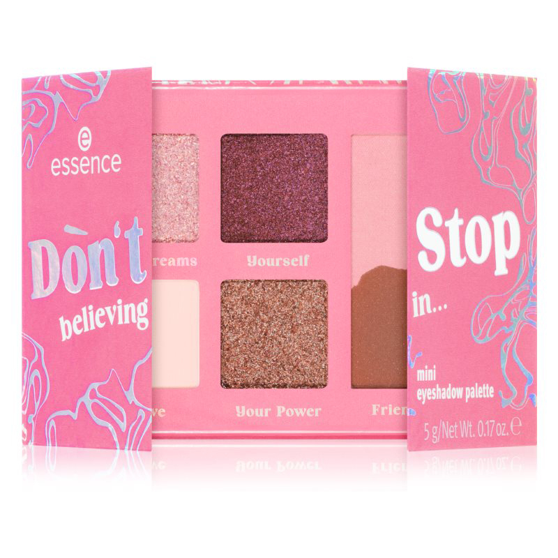 'Don't Stop Believing In…' Eyeshadow Palette - 5 g