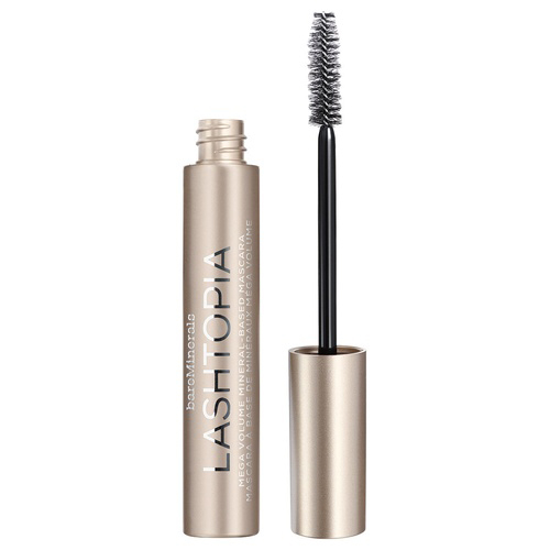 'Lashtopia Mega Volume Mineral Based' Mascara - 12 ml