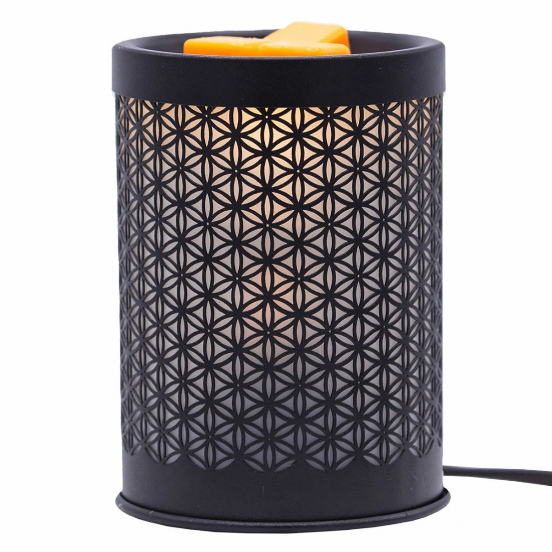 Lampe à catalyse 'Flower of Life'