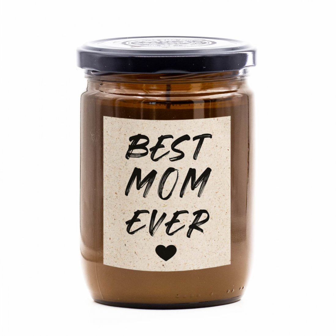'Best Mom ever' Duftende Kerze - 360 g