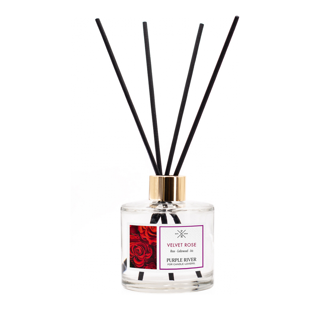 'Velvet Rose' Reed Diffuser - 200 ml