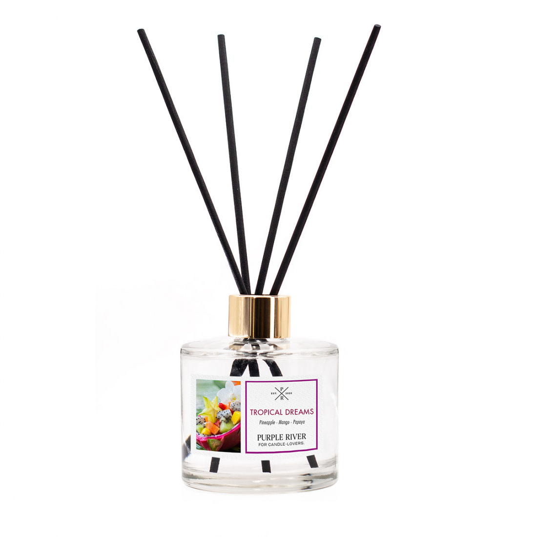 'Tropical Dreams' Schilfrohr-Diffusor - 200 ml