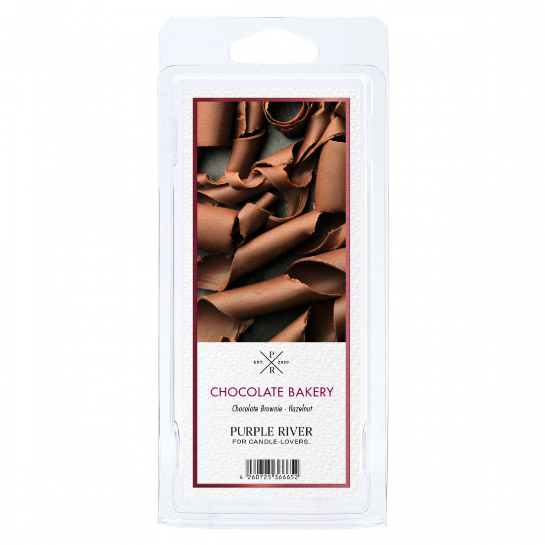 'Chocolate Bakery' Duftendes Wachs - 50 g