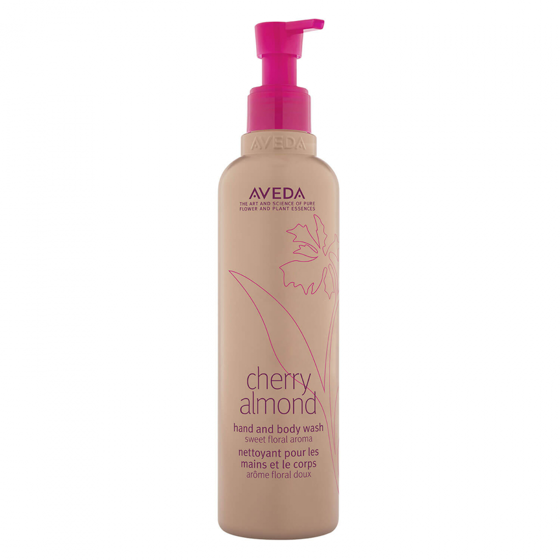 'Cherry Almond' Hand & Body Wash - 250 ml
