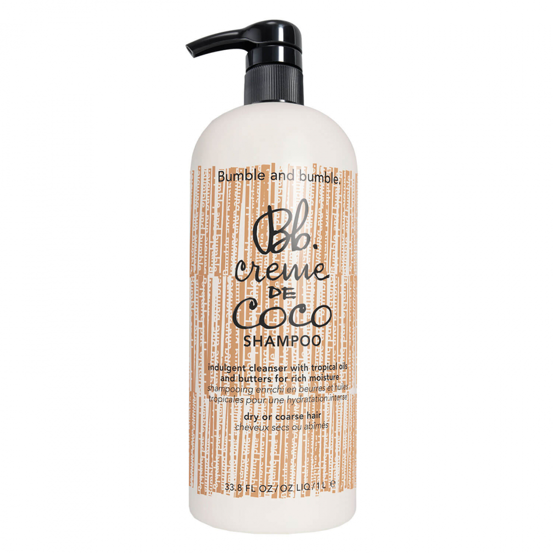 Shampoing 'Creme De Coco' - 1 L