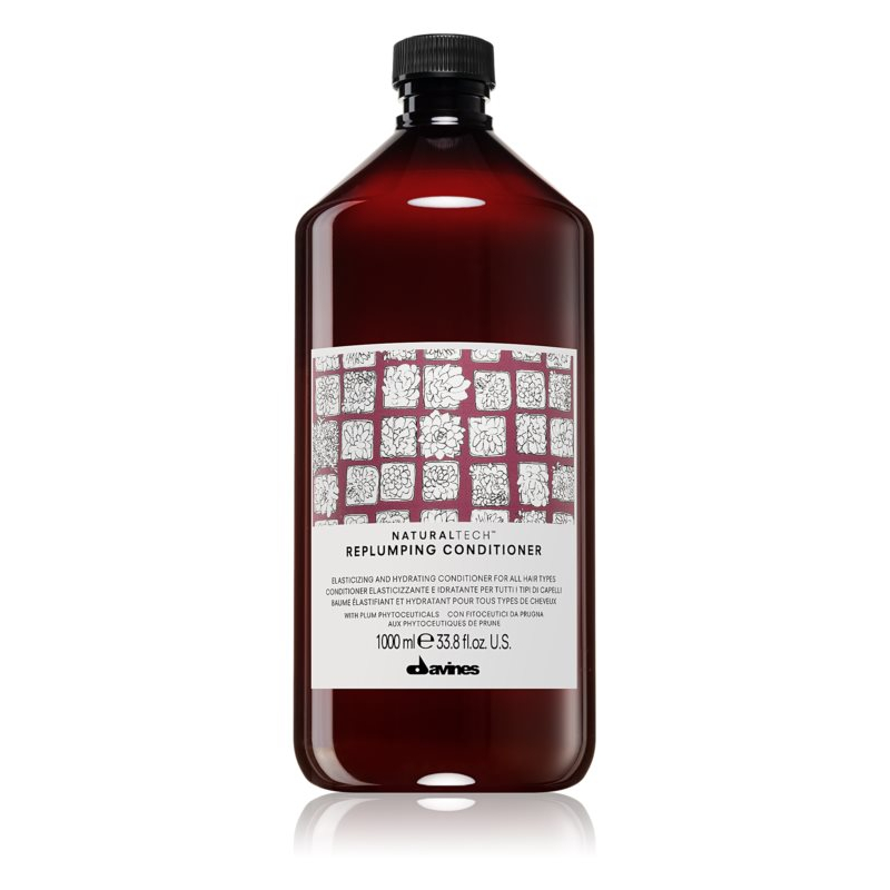 Après-shampoing 'Naturaltech - Replumping' - 1000 ml