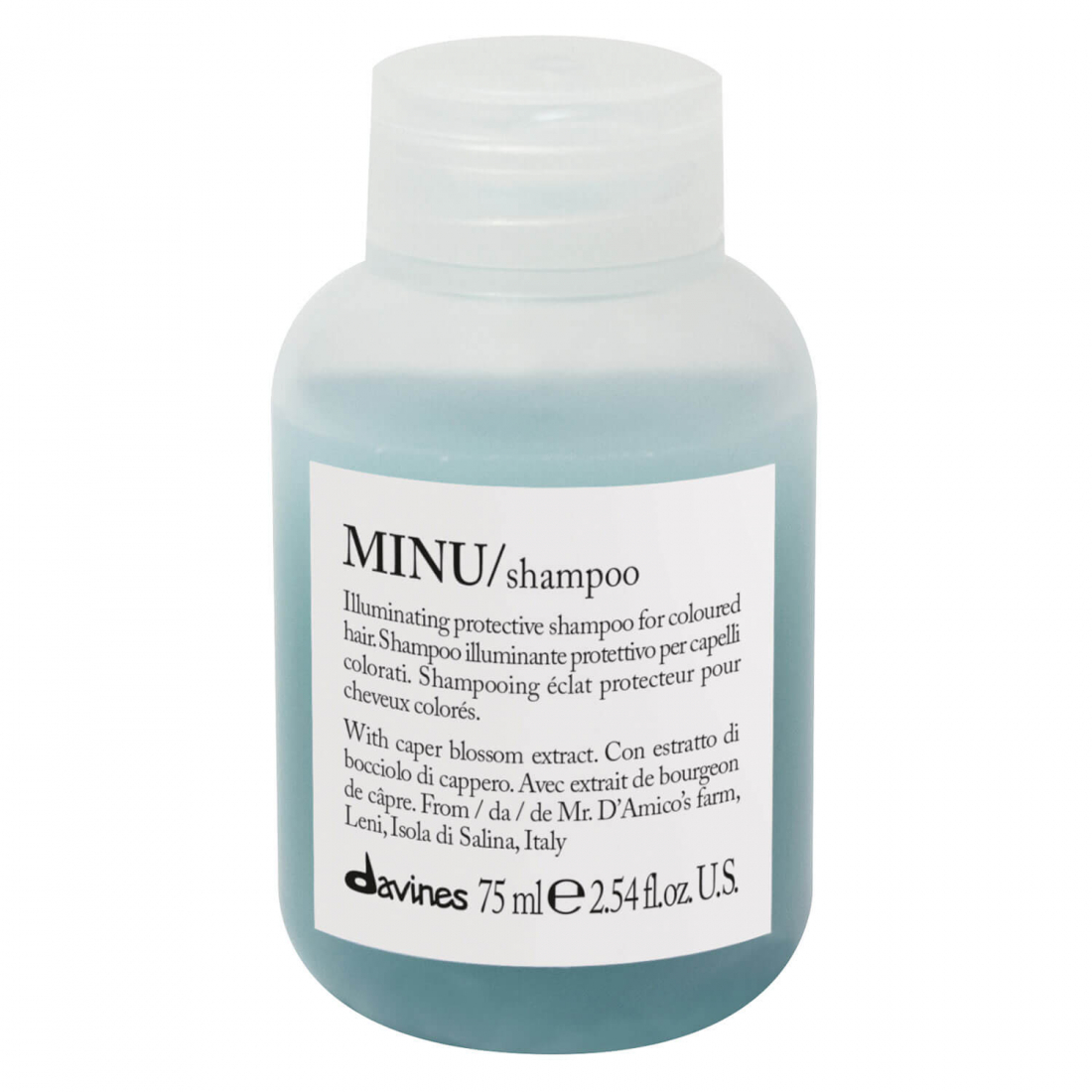 Shampoing 'Minu' - 75 ml